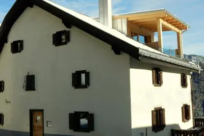 Image de Bel appartement pour 12 personnes avec Wifi, Tv et balcon