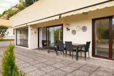 Image de Joli appartement pour 6 personnes avec Wifi, Tv, terrasse et vue panoramique
