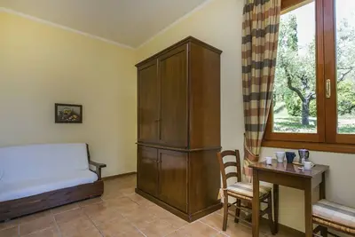 Image de Bel appartement pour 4 personnes avec climatisation, piscine, Wifi, Tv, animaux admis et parking