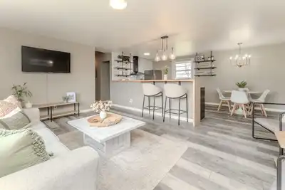 Image de New! Cozy Ranch/ Sleeps 8/ 5 Mins to Grand Pk/ Just Mins to Downtown Westfield!