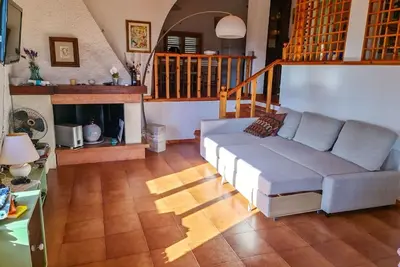 Image de Confortable appartement avec climatisation, Wifi, Tv, balcon, animaux admis et parking