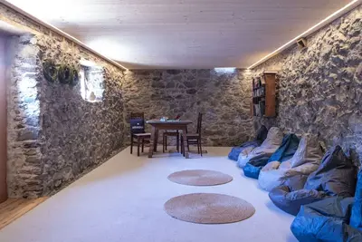 Image de Joli appartement dans une maison de vacances pour 8 personnes avec Wifi, terrasse et parking