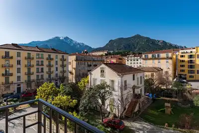 Image de Joli appartement pour 4 personnes avec Wifi, climatisation, Tv, vue panoramique et parking