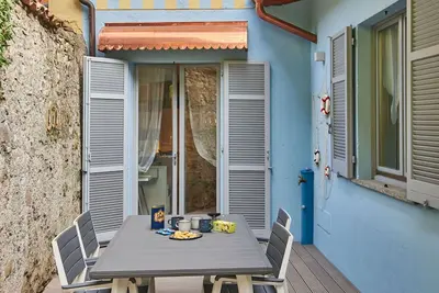Image de Joli appartement pour 4 personnes avec climatisation, Wifi, Tv, terrasse, animaux admis et parking