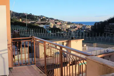 Image de Joli appartement pour 5 personnes avec Wifi, Tv, terrasse et parking