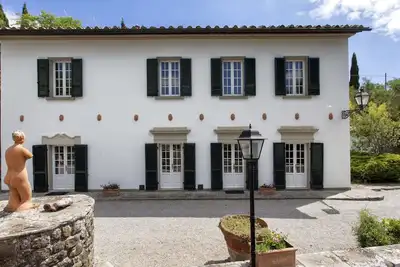Image de Merveilleuse maison de vacances privée avec piscine, Wifi, climatisation, Tv et animaux admis