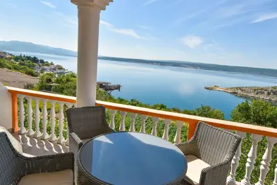 Image de Joli appartement pour 6 personnes avec climatisation, Wifi, Tv et terrasse
