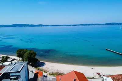 Image de Joli appartement pour 4 personnes avec climatisation, Wifi, Tv et balcon