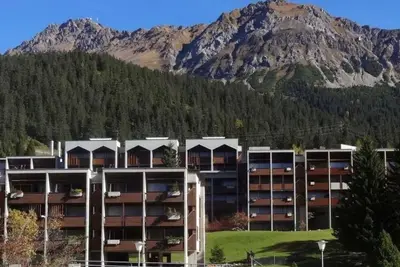 Image de Agréable appartement pour 4 personnes avec Wifi, Tv et balcon