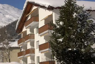 Image de Joli appartement pour 4 personnes avec Wifi, Tv et balcon