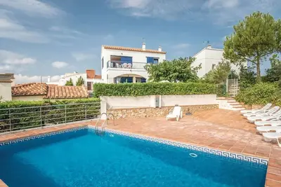 Image de Magnifique maison de vacances privée avec piscine, Tv, terrasse et vue panoramique