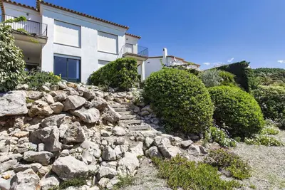 Image de Belle maison de vacances pour 8 personnes avec Wifi, Tv, terrasse et vue panoramique