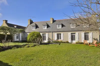 Image de Magnifique maison de vacances privée avec Wifi, Tv, patio, animaux admis et parking