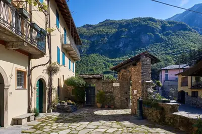 Image de Belle maison de vacances pour 4 personnes avec Wifi, terrasse et parking