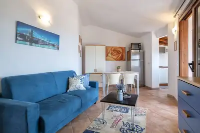 Image de Joli appartement pour 5 personnes avec climatisation, piscine, Tv et terrasse