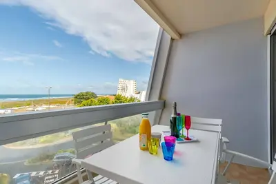 Image de Bel appartement pour 5 personnes avec Wifi, Tv et balcon
