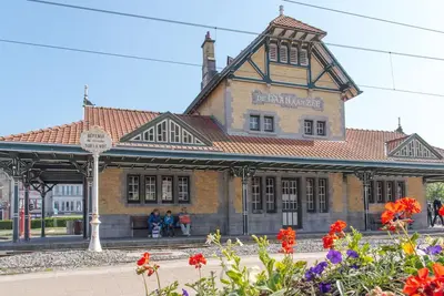 Image de Agréable appartement pour 6 personnes avec Wifi, Tv et parking