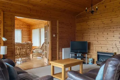 Image de Joli appartement dans une maison de vacances avec Wifi, Tv, patio et vue panoramique