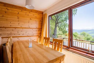 Image de Agréable appartement dans une maison de vacances avec Wifi, Tv, patio et vue panoramique