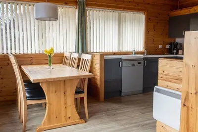 Image de Joli appartement dans une maison de vacances avec Wifi, Tv, patio et vue panoramique