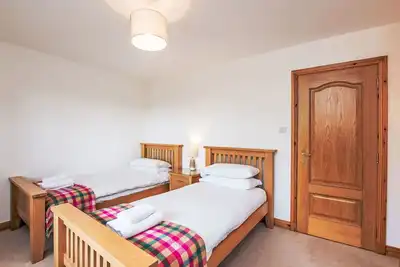 Image de Bel appartement dans une maison de vacances avec Wifi, Tv, patio et vue panoramique