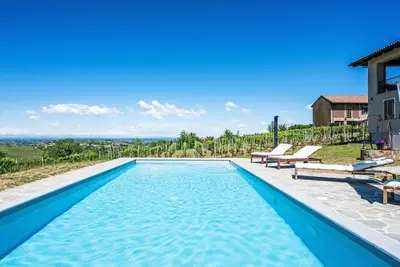 Image de Bel appartement pour 4 personnes avec piscine, Wifi, climatisation, Tv, terrasse et parking