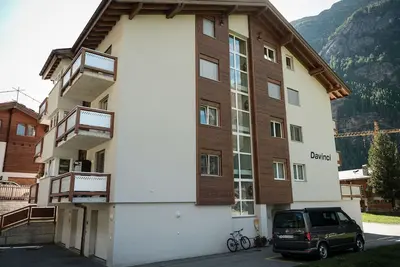 Image de Bel appartement pour 6 personnes avec Wifi, Tv et balcon