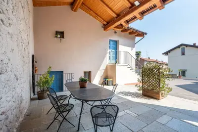 Image de Belle maison de vacances privée pour 4 personnes avec Wifi, Tv, patio et parking