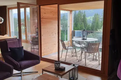 Image de Agréable appartement pour 4 personnes avec Wifi, Tv et balcon