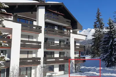 Image de Bel appartement pour 4 personnes avec Tv, balcon, animaux admis et parking