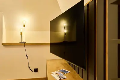 Image de Joli appartement pour 4 personnes avec Wifi, Tv, animaux admis et parking