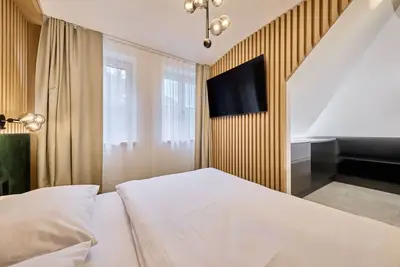 Image de Confortable appartement pour 5 personnes avec Wifi, Tv, terrasse, animaux admis et parking
