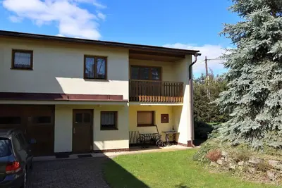 Image de Belle maison de vacances pour 6 personnes avec Wifi, Tv, patio et parking