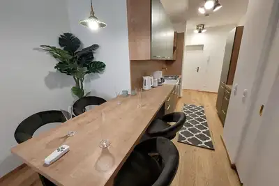 Image de Bel appartement pour 4 personnes avec Wifi, Tv et parking