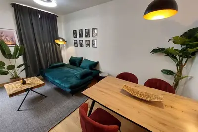 Image de Agréable appartement pour 4 personnes avec Wifi, Tv et parking