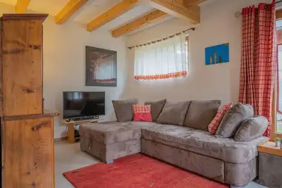 Image de Merveilleuse maison de vacances privée pour 4 personnes avec Wifi, Tv, terrasse et parking