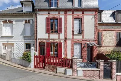 Image de Merveilleuse maison de vacances pour 4 personnes avec Wifi, Tv, terrasse et animaux admis
