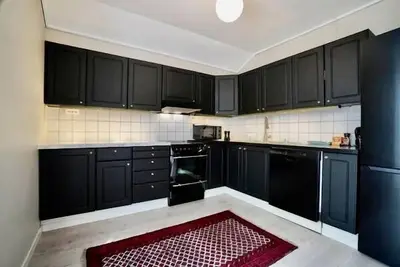 Image de Pleasant, apartment, in the middle of the city. 85 Smart Tv, lift & veranda