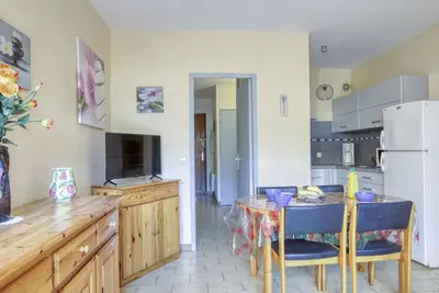 Image de Confortable appartement pour 4 personnes avec Wifi, Tv et terrasse