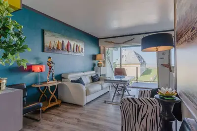 Image de Confortable appartement pour 4 personnes avec Wifi, Tv et balcon