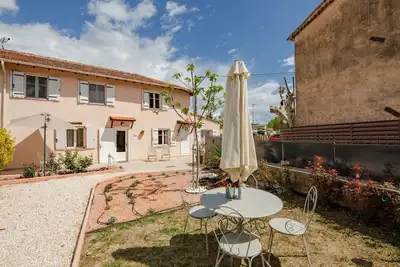 Image de Agréable appartement pour 4 personnes avec Wifi, climatisation, Tv et terrasse