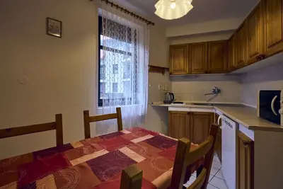 Image de Joli appartement pour 4 personnes avec Wifi, Tv, animaux admis et parking