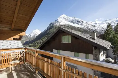 Image de Bel appartement pour 9 personnes avec Wifi