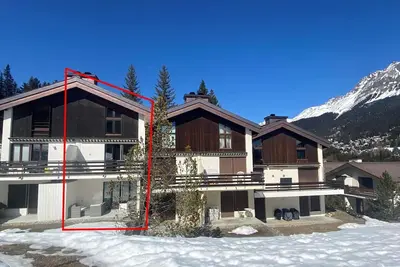 Image de Joli appartement pour 5 personnes avec Wifi, Tv et balcon