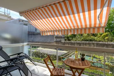 Image de Bel appartement pour 4 personnes avec Wifi, Tv et terrasse