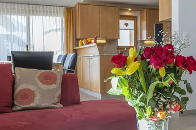 Image de Magnifique maison de vacances privée pour 6 personnes avec Wifi, Tv, terrasse et vue panoramique