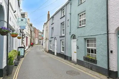 Image de Merveilleuse maison de vacances privée pour 6 personnes avec Wifi, Tv, animaux admis et parking