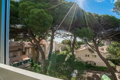 Image de Agréable appartement pour 4 personnes avec Wifi, Tv et balcon