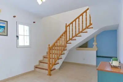 Image de Belle maison de vacances privée avec Wifi, climatisation, piscine privée, Tv, terrasse, parking