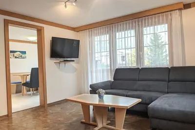 Image de Confortable appartement pour 6 personnes avec Wifi, Tv et balcon